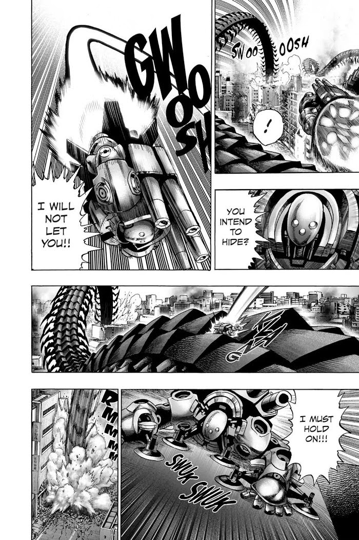 One Punch Man - Chapter 59 image 18
